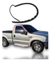 Borracha Porta Superior Coluna Pingadeira Direita F250 F350