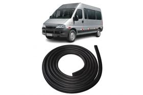 Borracha porta traseira ducato teto alto (1998/2017) Borracha porta traseira ducato teto alto (1998/2017)