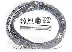 Borracha Porta Traseira Esquerda Externa Bora Original Vw