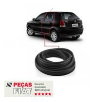 Borracha Porta Traseira Esquerda Fiat Palio / Siena Original