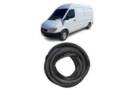 Borracha porta traseira sprinter teto alto (1997/2012)