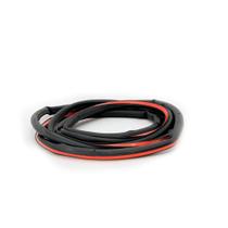 Borracha porta volvo externa volvo fh4 (colada) le/ld (fixa Borracha porta volvo externa volvo fh4 (colada) le/ld (fixa