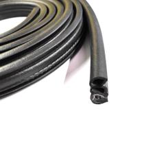 Borracha porta volvo interna nl10/12 93. nac. **volvo volvo