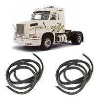 Borracha porta volvo nl ate 92 fixada na porta Borracha porta volvo nl ate 92 fixada na porta