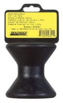 Borracha preta Bow Roller SEACHOICE 8,9 cm ID Borracha preta Bow Roller SEACHOICE 8,9 cm ID