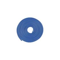 Borracha Proteção Porta Universal Carro Camionete Azul SUV