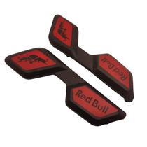 Borracha Protetor Bagageiro Bros 125 150 160 Xre190 Red Bull