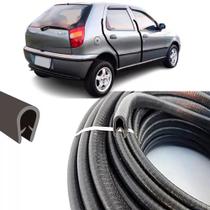 Borracha Protetor Borda Portas 5 Metros Pvc Palio Economy Borracha Protetor Borda Portas 5 Metros Pvc Palio Economy