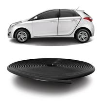 Borracha Protetora De Bordas Portas Carros Uso Universal 5m F103