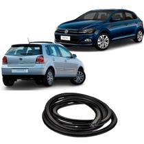 Borracha Pta Fixa Carroceria Polo Hatch Sedan 2000 Em Diante Borracha Pta Fixa Carroceria Polo Hatch Sedan 2000 Em Diante