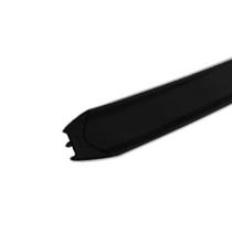 Borracha PVC GUA 051/2 - Preta - 50 Metros - Ideal para Portas e Janelas