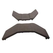 Borracha Rabeta Bagageiro Honda Nxr 160 Bros 2025