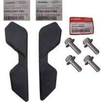 Borracha Rabeta Bagageiro, Parafuso Sahara 300 24 Á 25 Honda Borracha Rabeta Bagageiro, Parafuso Sahara 300 24 Á 25 Honda