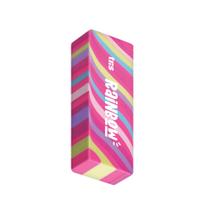 Borracha Rainbow Arco-Íris TRIS