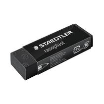 Borracha raso 65x23x13mm black - staedtler