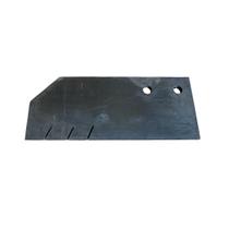 BORRACHA RASTELO MOGIANA PEQUENO 25cm