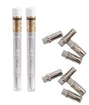 Borracha Refil Para Lapiseira Pentel Com 8 Unidades Branca Borracha Refil Para Lapiseira Pentel Com 8 Unidades Branca