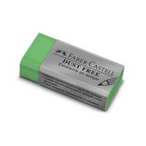 Borracha Retangular Cores Sortidas Dust Free Faber-castell