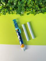 Borracha Retrátil Astronauta C/ Refil BD-L9203