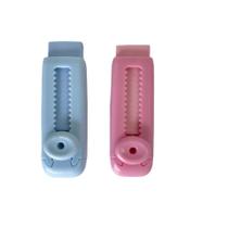 Borracha Retrátil Azul ou Rosa Sortido School Basics Borracha Retrátil Azul ou Rosa Sortido School Basics