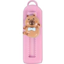 Borracha Retratil Capyclub Capivara