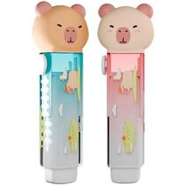 BORRACHA RETRÁTIL CIS CAPI - Borracha Triangular para Escritório e Escola BORRACHA RETRÁTIL CIS CAPI - Borracha Triangular para Escritório e Escola