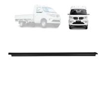 Borracha shineray tlux 24/ t30 canaleta interna vidro porta dianteira le - imp Borracha shineray tlux 24/ t30 canaleta interna vidro porta dianteira le - imp