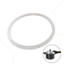 Borracha Silicone Cristal Panela De Pressão Serve Para Brinox Pressure 4,2 L - 20 cm Borracha Silicone Cristal Panela De Pressão Serve Para Brinox Pressure 4,2 L - 20 cm
