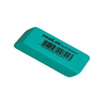 Borracha Soft Green - Molin