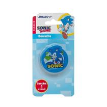 Borracha Sonic LeoLeo 1 Unidade Personagens Sortidos Borracha Sonic LeoLeo 1 Unidade Personagens Sortidos
