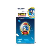 Borracha Sonic the Hedgehog - Azul