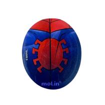 Borracha Spider-Man Molin - Aranha Azul Borracha Spider-Man Molin - Aranha Azul