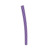 Borracha Spiro Stick Cis Cores:Lilás Borracha Spiro Stick Cis Cores:Lilás