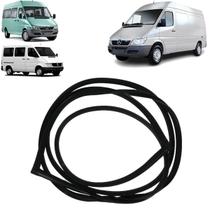 Borracha sprinter 97/12 parabrisa - jahu Borracha sprinter 97/12 parabrisa - jahu