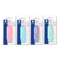 Borracha Staedtler Deslizante Cor Pastel Unidade