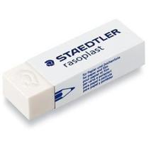 Borracha Staedtler Rasoplast Branca Borracha Staedtler Rasoplast Branca