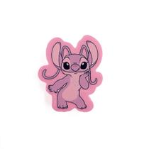 Borracha Stitch & Angel - Molin - 4 Modelos