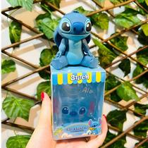 Borracha Stitch Escolar Grande Desmontável Infantil SDZ0902