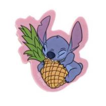 Borracha Stitch MOLIN Rosa Com Abacaxi