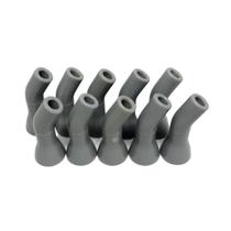 Borracha Sugador Suctor 2 6,6mm Compatível Gnatus (kit 10)