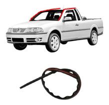 Borracha Superior Das Portas Pingadeira Saveiro G2 Bola Ld