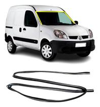 Borracha Superior E Lateral Parabrisa Trave Renault Kangoo