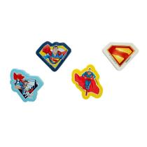 Borracha Superman LeoLeo Escolar Personagens Sortidos Infantil Borracha Superman LeoLeo Escolar Personagens Sortidos Infantil