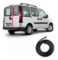 BORRACHA TAMPA DOBLO 00/21 ENTRE PTA BAU VERTICAL 39207 37013 1,40mts