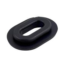 Borracha Tampa Lateral Coxim Titan Fan Nxr Bros Xre190 Pop