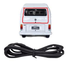 Borracha Tampa Traseira Porta Malas Kombi Carat 1997 A 2014