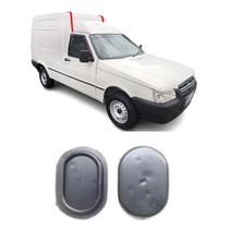 Borracha Tampao Furos Carroceria Retangular Fiorino Ate 2013