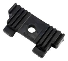 Borracha tanque titan150/160 fan150/160 fan 125 traseiro