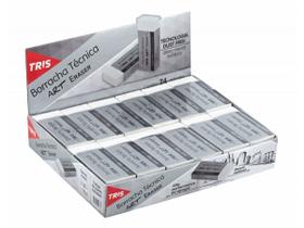 Borracha Técnica Art Eraser, Caixa c/ 24 Unidades - Tris - 686400