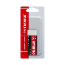 Borracha técnica branca supreme Stabilo pequena